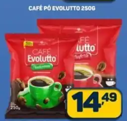 Dom Atacadista Café po evolutto oferta