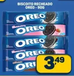 Dom Atacadista Biscoito recheado oreo oferta