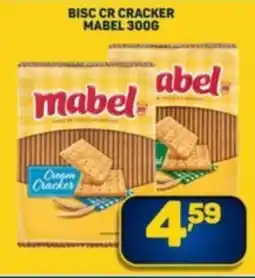 Dom Atacadista Bisc cr cracker mabel oferta