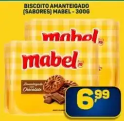 Dom Atacadista Biscoito amanteigado (sabores) mabel oferta