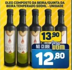 Dom Atacadista Oleo composto da beira/quinta da beira temperado unidade oferta