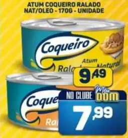 Dom Atacadista Atum coqueiro ralado nat/oleo unidade oferta