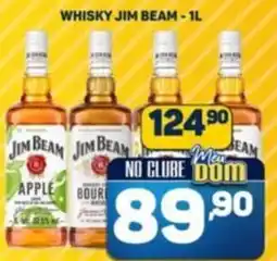 Dom Atacadista Whisky jim beam oferta