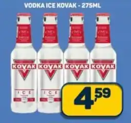 Dom Atacadista Vodka ice kovak oferta