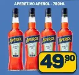 Dom Atacadista Aperetivo aperol oferta