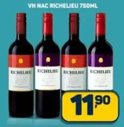 Dom Atacadista Vh nac richelieu oferta