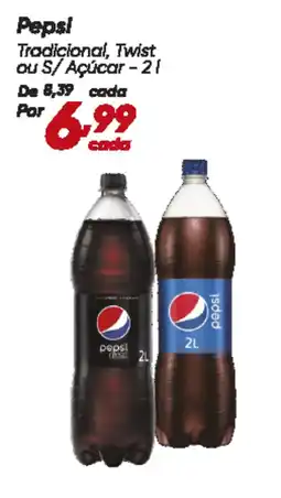 Dia Pepsi oferta