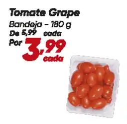 Dia Tomate Grape Bandeja oferta