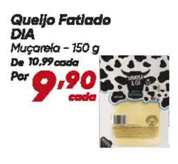Dia Queljo Fatiado DIA oferta