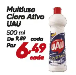 Dia Multiuso Cloro Ativo UAU oferta