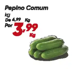 Dia Pepino Comum oferta