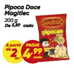 Dia Pipoca Doce Magitlec oferta