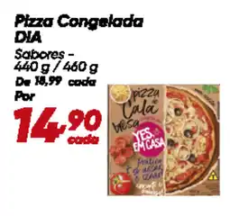 Dia Pizza Congelada DIA oferta