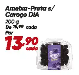 Dia Ameixa-Preta s/ Caroço DIA oferta