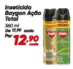Dia Inseticida Baygon Ação u Total oferta