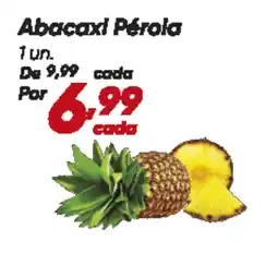 Dia Abacaxi Pérola oferta