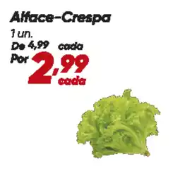 Dia Alface-Crespa oferta