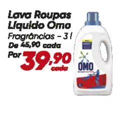 Dia Lava Roupas Liquido Omo oferta