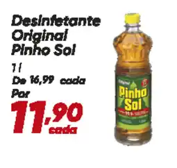 Dia Desinfetante Original Pinho Sol oferta