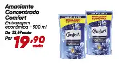 Dia Amaciante Concentrado Comfort oferta