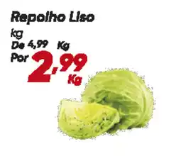 Dia Repolho Liso oferta