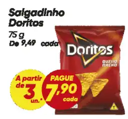 Dia Salgadinho Doritos oferta