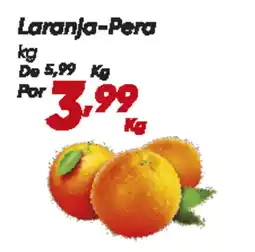 Dia Laranja-Pera oferta