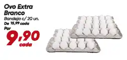 Dia Ovo Extra Branco oferta