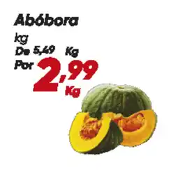 Dia Abóbora oferta
