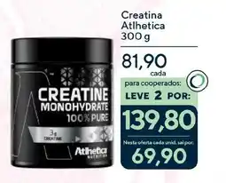 Coop Creatina Atlhetica oferta
