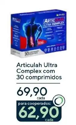 Coop Articulah Ultra Complex oferta