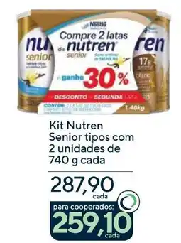Coop Kit Nutren Senior tipos oferta