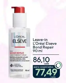 Coop Leave-in L'Oréal Elseve Bond Repair oferta
