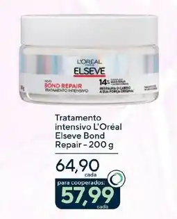 Coop Tratamento intensivo L'Oréal Elseve Bond Repair oferta