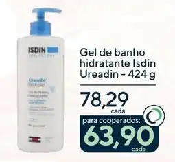 Coop Gel de banho hidratante Isdin Ureadin oferta