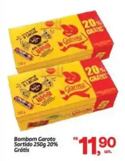 Fort Atacadista Bombom Garoto Sortido oferta