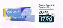 Coop Creme Bepantriz Derma oferta