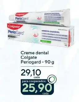 Coop Creme dental Colgate Periogard oferta