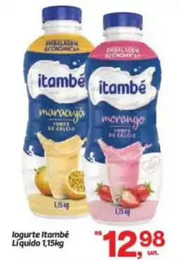 Fort Atacadista itambé itambé Líquido oferta