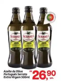 Fort Atacadista Azeite de Oliva Português Serrata Extra Virgem oferta