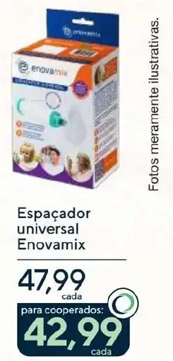 Coop Espaçador universal Enovamix oferta
