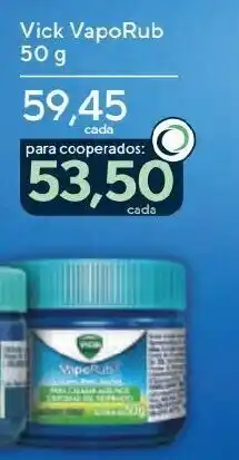 Coop Vick VapoRub oferta