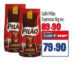Rede Top Café Pilão Expresso un. oferta