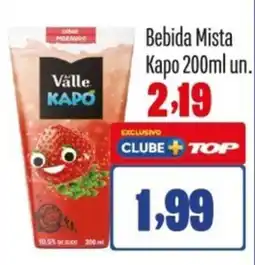 Rede Top Bebida Mista Kapo oferta