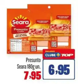 Rede Top Presunto Seara un. oferta