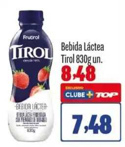 Rede Top Bebida Láctea Tirol un. oferta