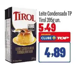 Rede Top Leite Condensado TP Tirol un. oferta