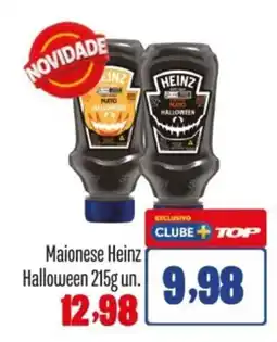 Rede Top Maionese Heinz Halloween un. oferta