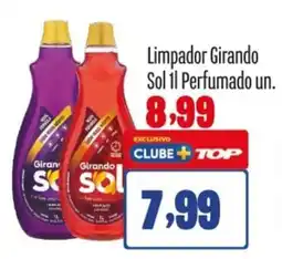 Rede Top Limpador Girando Sol Perfumado un. oferta
