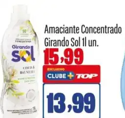 Rede Top Amaciante Concentrado Girando Sol un. oferta